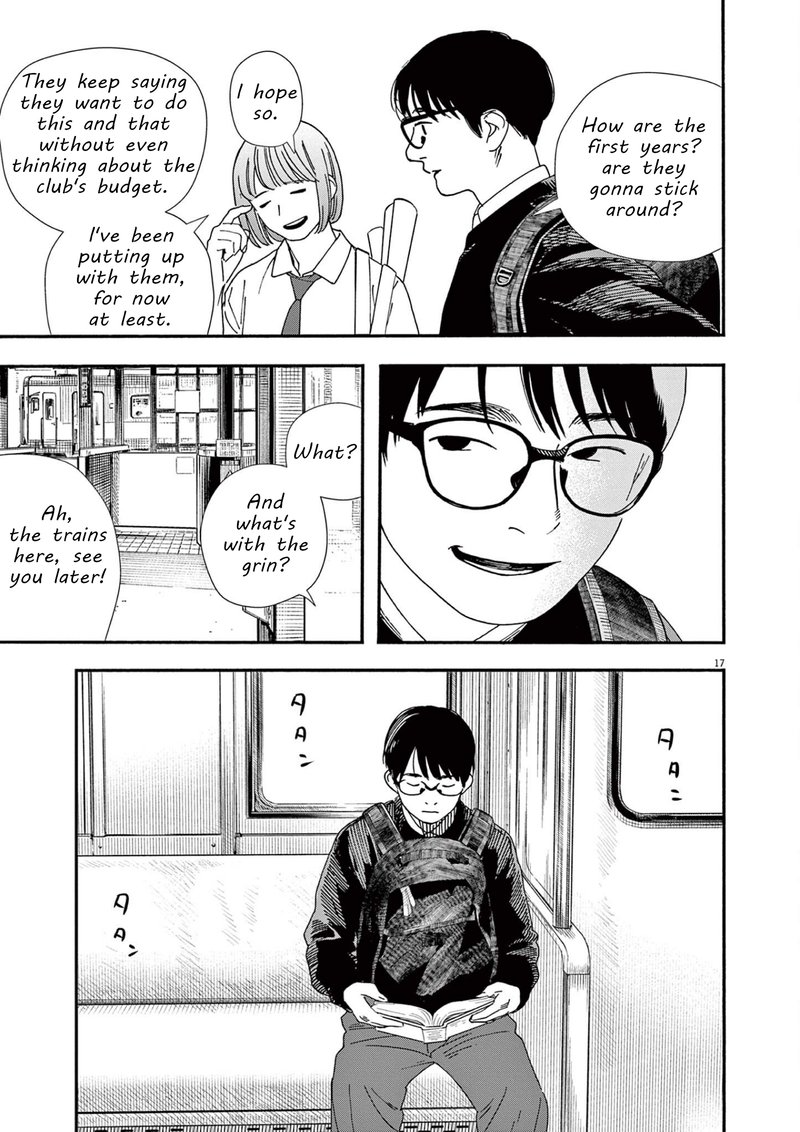 Kimi Wa Houkago Insomnia 102 12