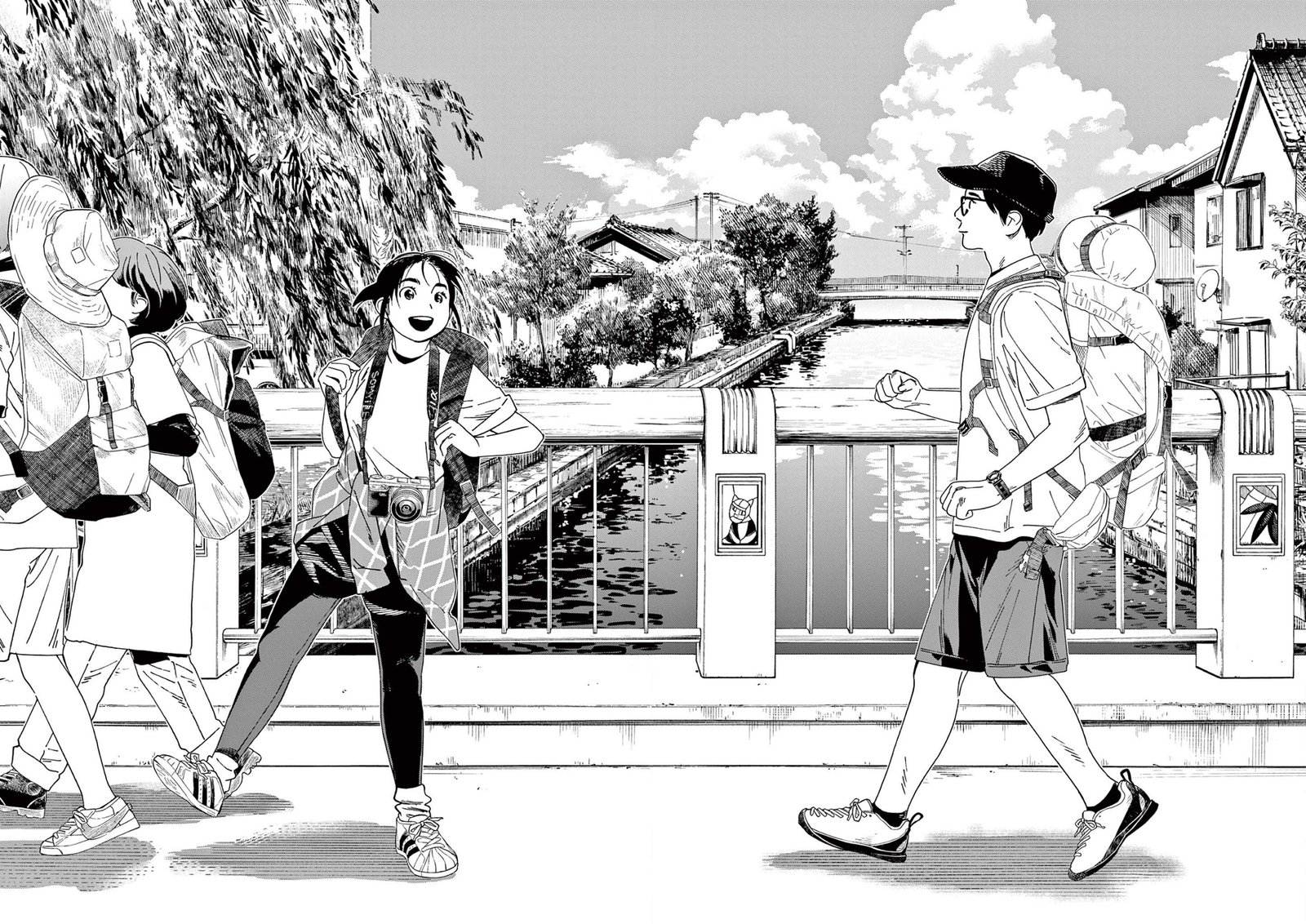 Kimi Wa Houkago Insomnia 102 7