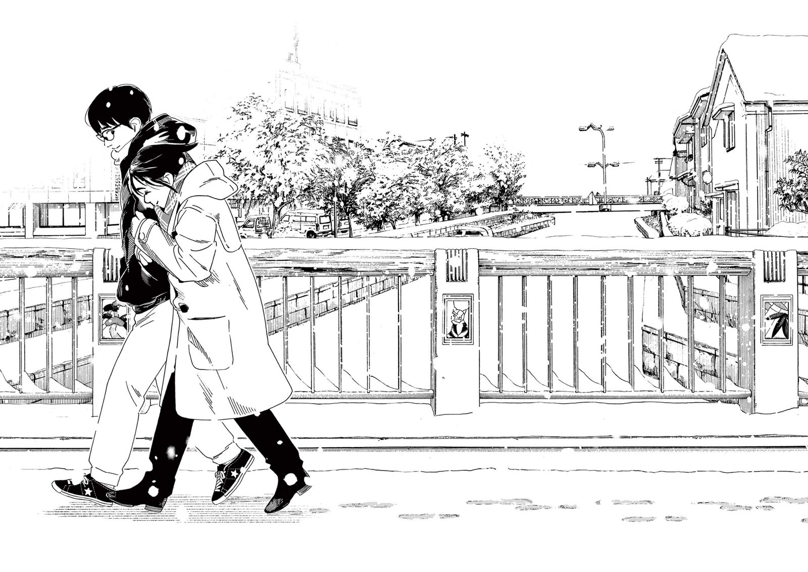 Kimi Wa Houkago Insomnia 102 8