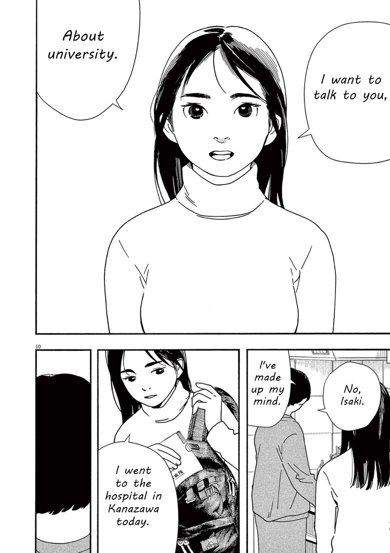 Kimi Wa Houkago Insomnia 106 10
