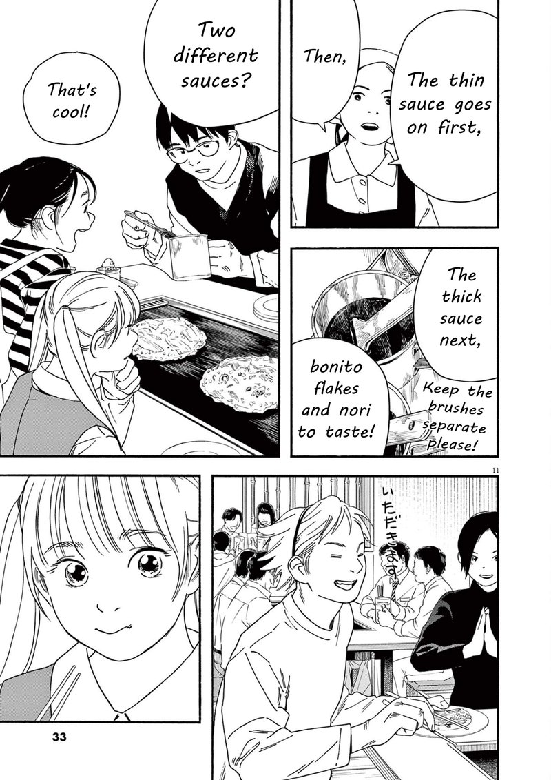 Kimi Wa Houkago Insomnia 109 10