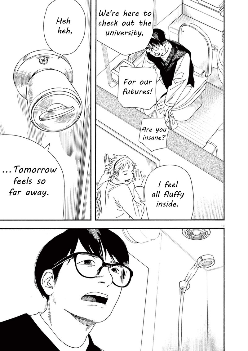 Kimi Wa Houkago Insomnia 109 18