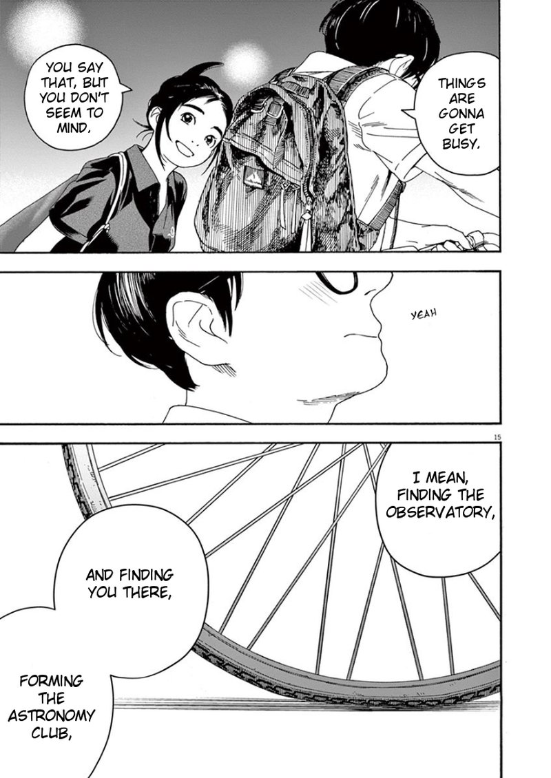 Kimi Wa Houkago Insomnia 11 15
