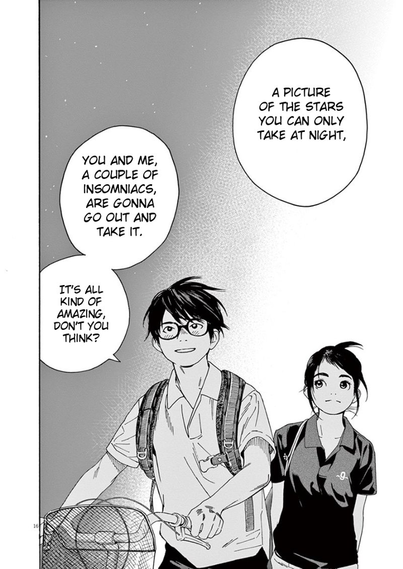 Kimi Wa Houkago Insomnia 11 16