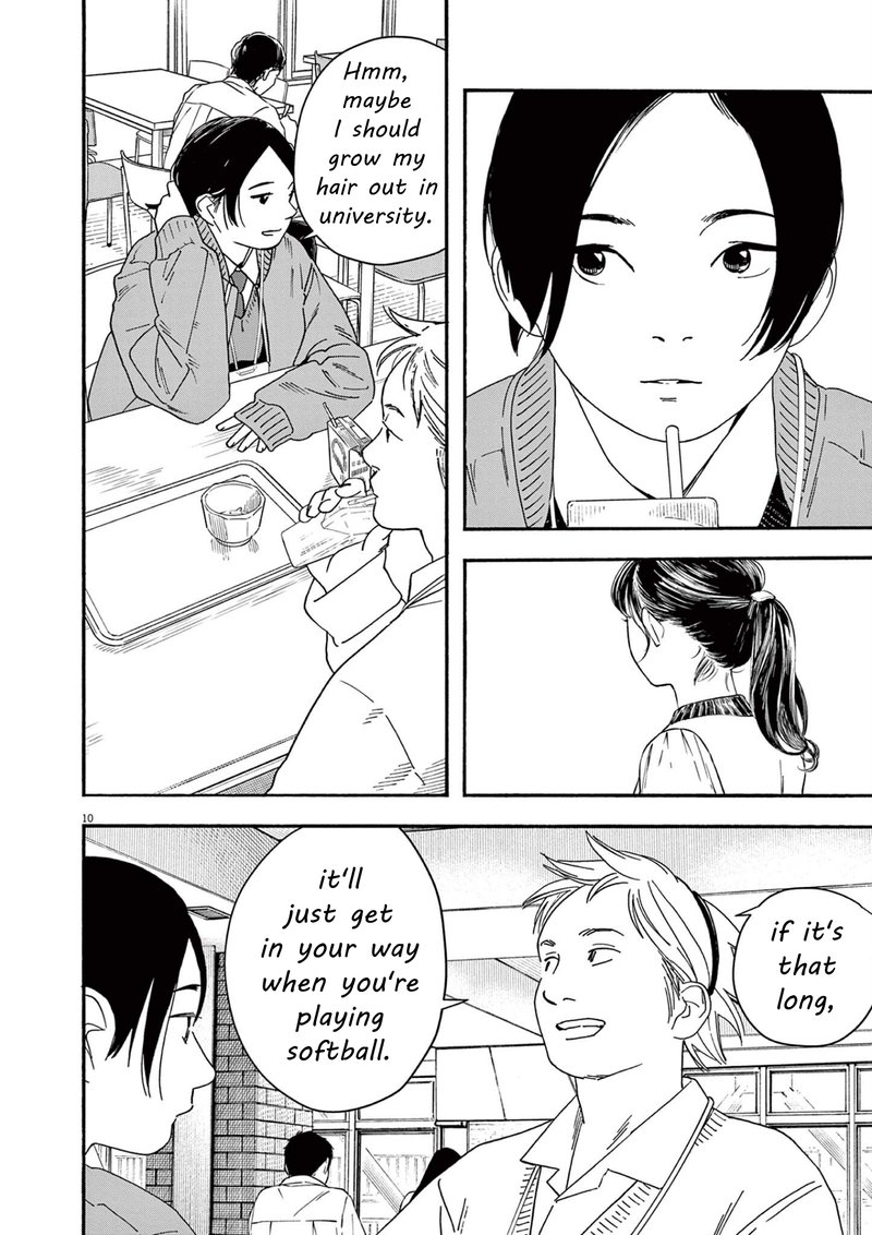 Kimi Wa Houkago Insomnia 110 10