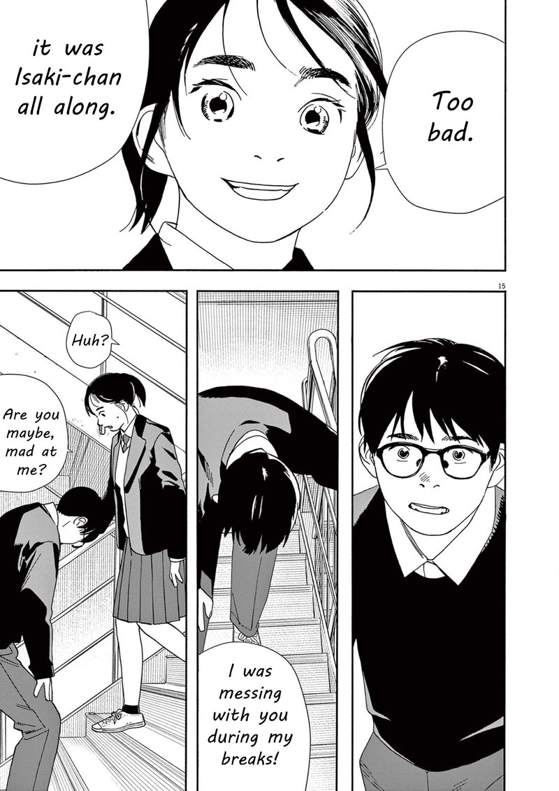 Kimi Wa Houkago Insomnia 111 15