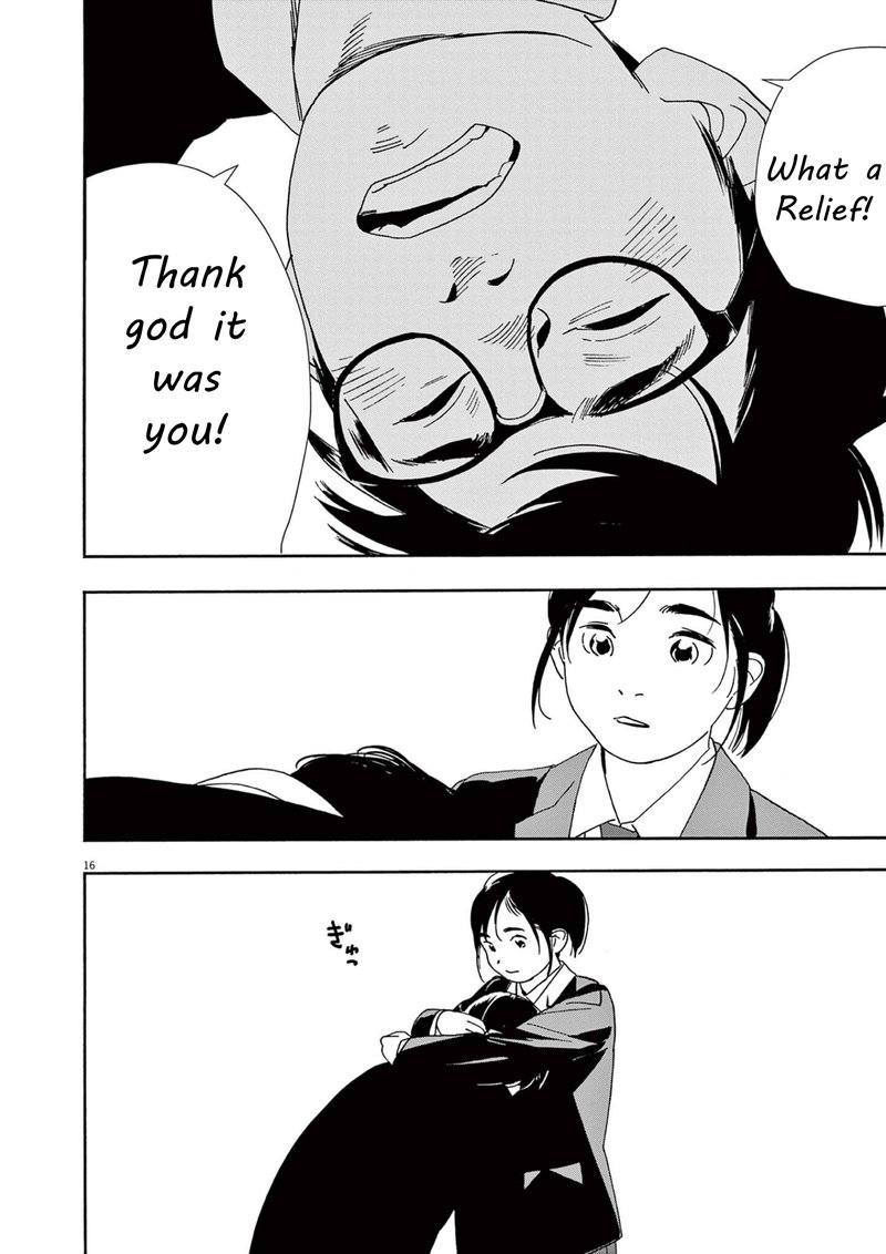 Kimi Wa Houkago Insomnia 111 16