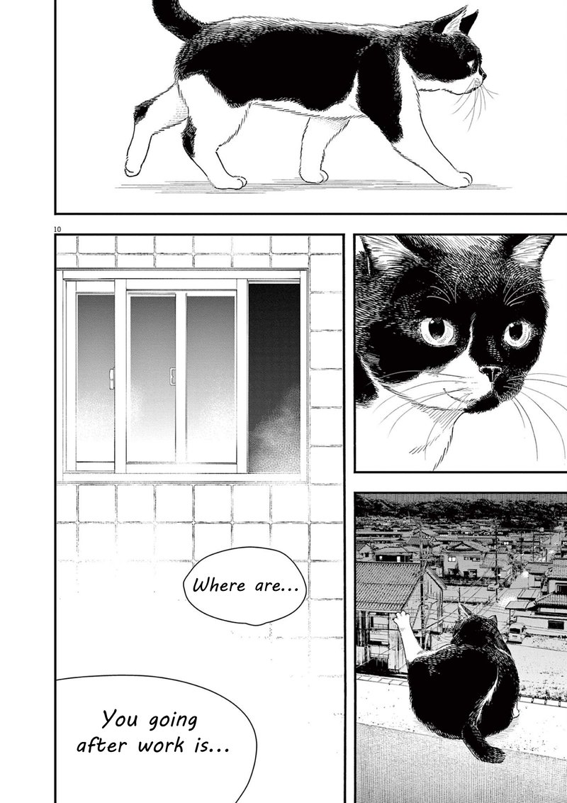 Kimi Wa Houkago Insomnia 112 10
