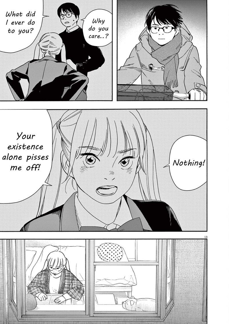 Kimi Wa Houkago Insomnia 112 13