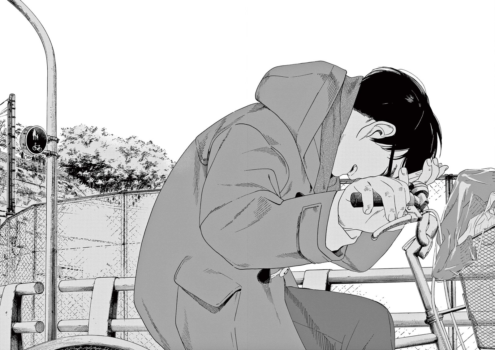 Kimi Wa Houkago Insomnia 113 18