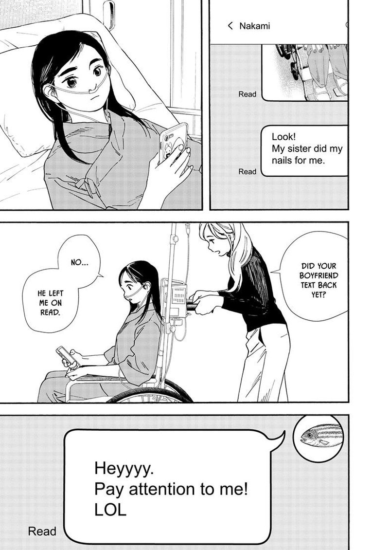 Kimi Wa Houkago Insomnia 119 5