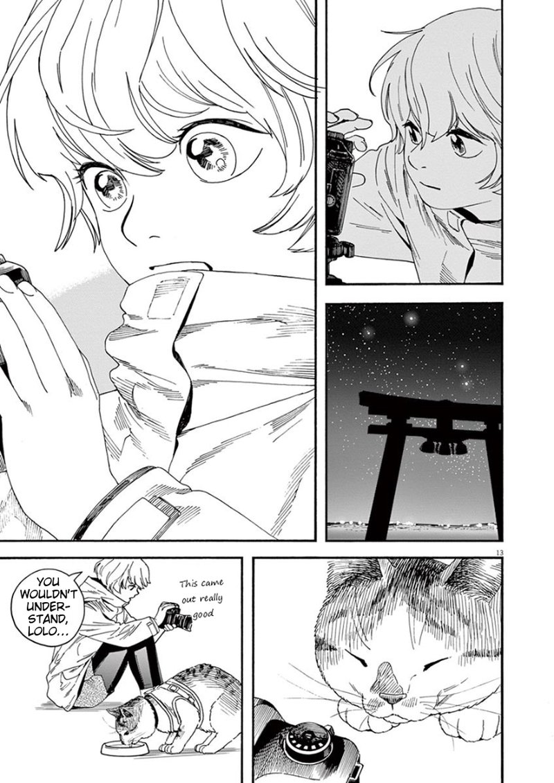 Kimi Wa Houkago Insomnia 12 13