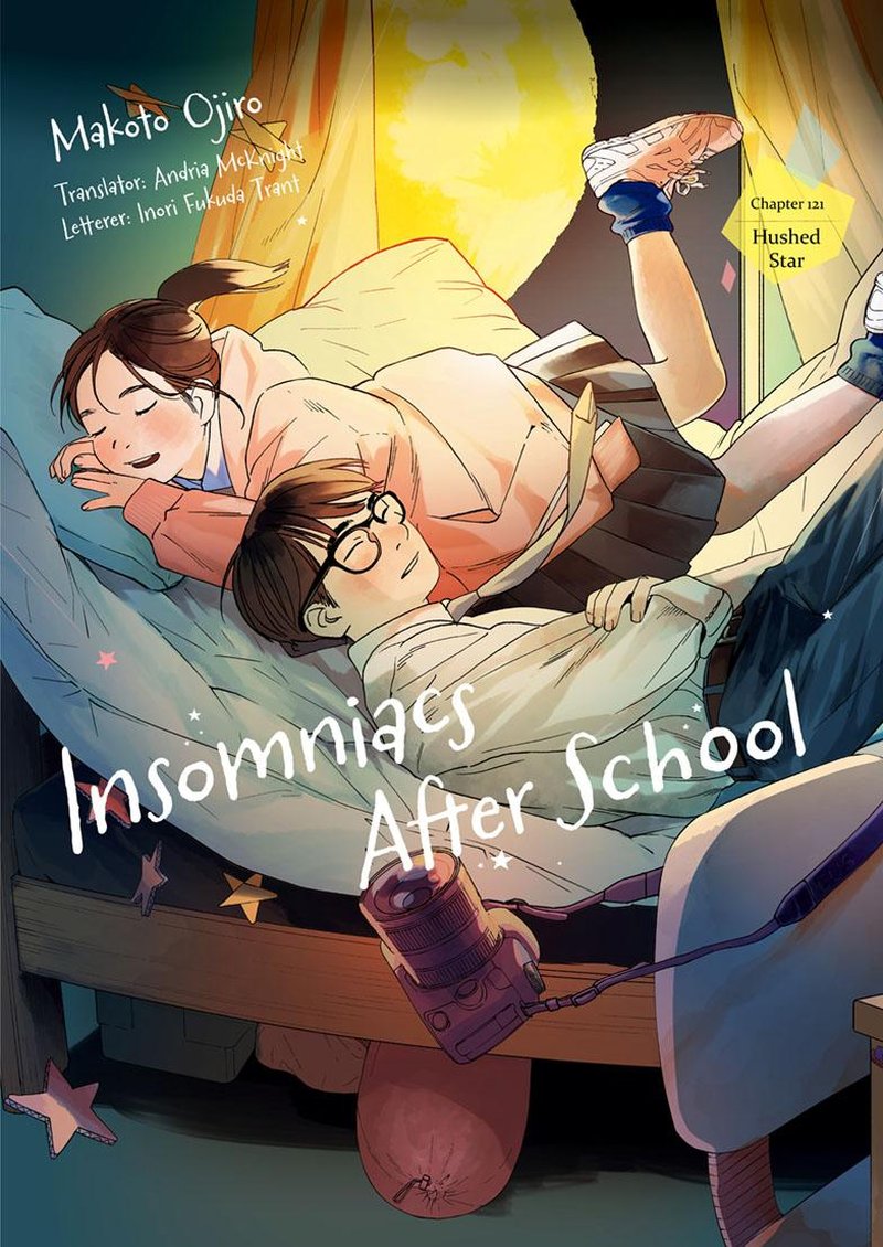Kimi Wa Houkago Insomnia 121 1
