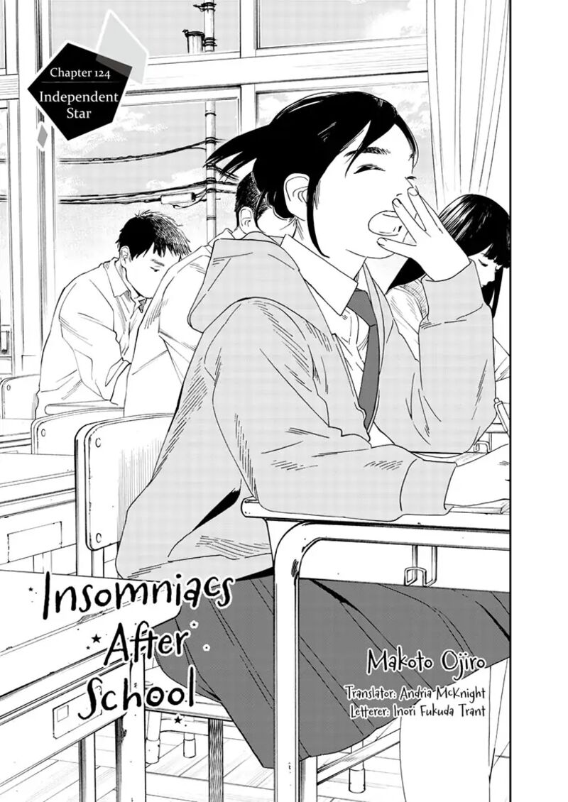 Kimi Wa Houkago Insomnia 124 1