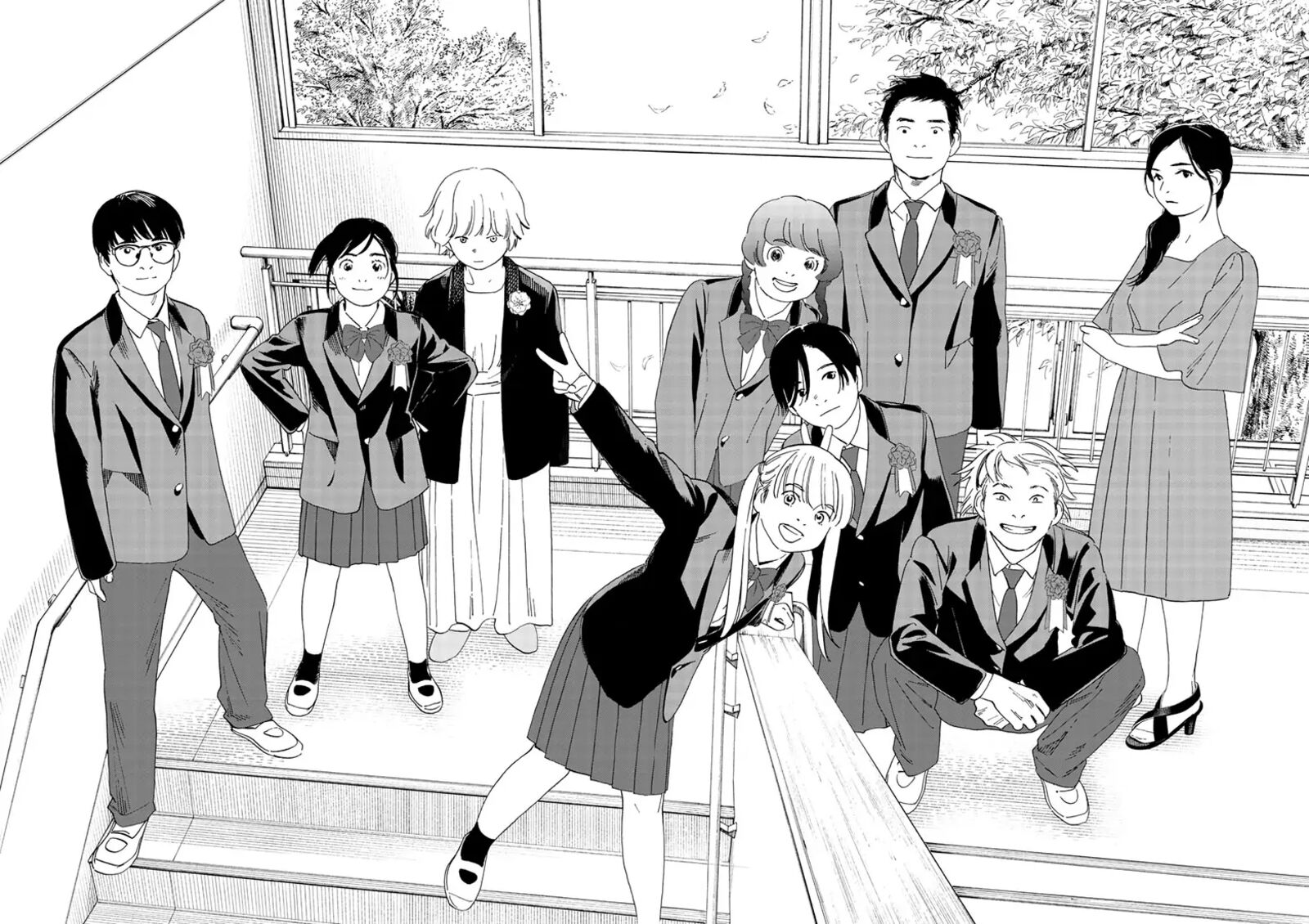 Kimi Wa Houkago Insomnia 124 18