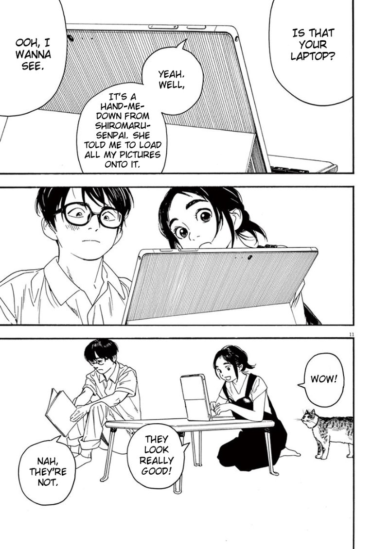 Kimi Wa Houkago Insomnia 14 11