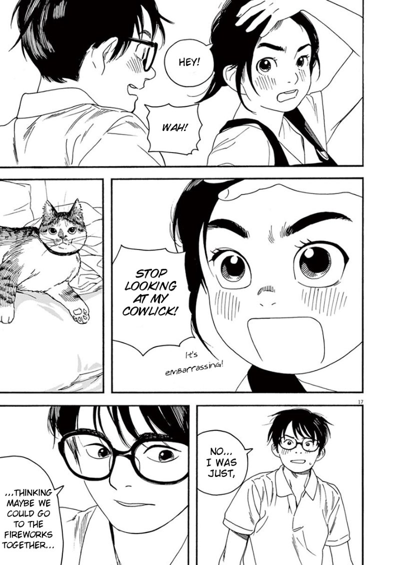 Kimi Wa Houkago Insomnia 14 17