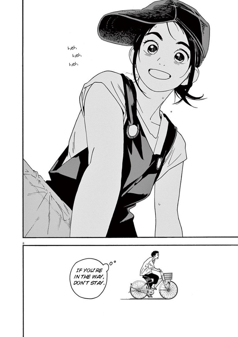 Kimi Wa Houkago Insomnia 14 8