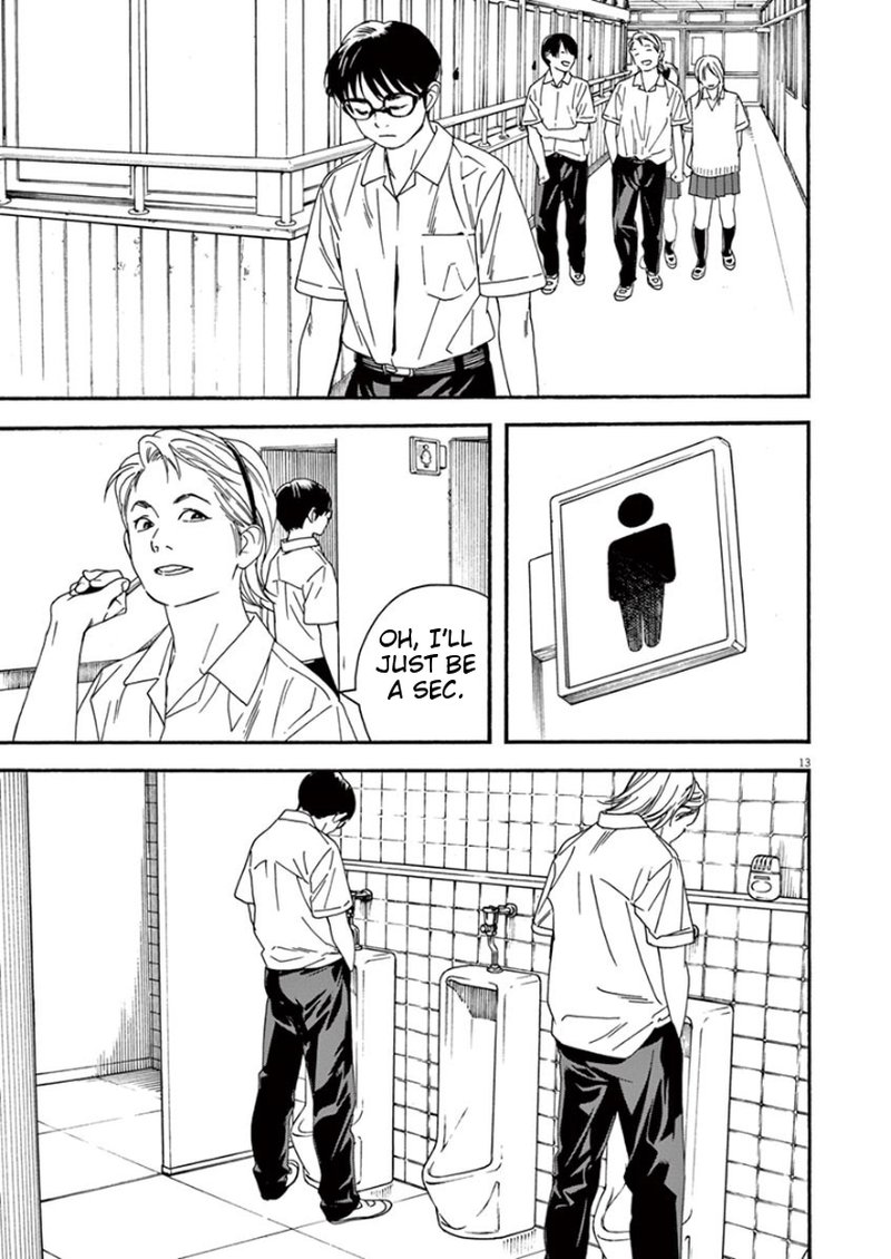 Kimi Wa Houkago Insomnia 15 13