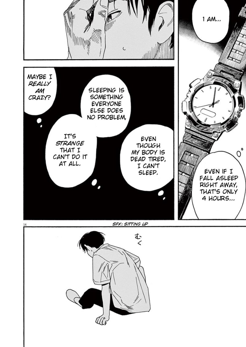 Kimi Wa Houkago Insomnia 16 14