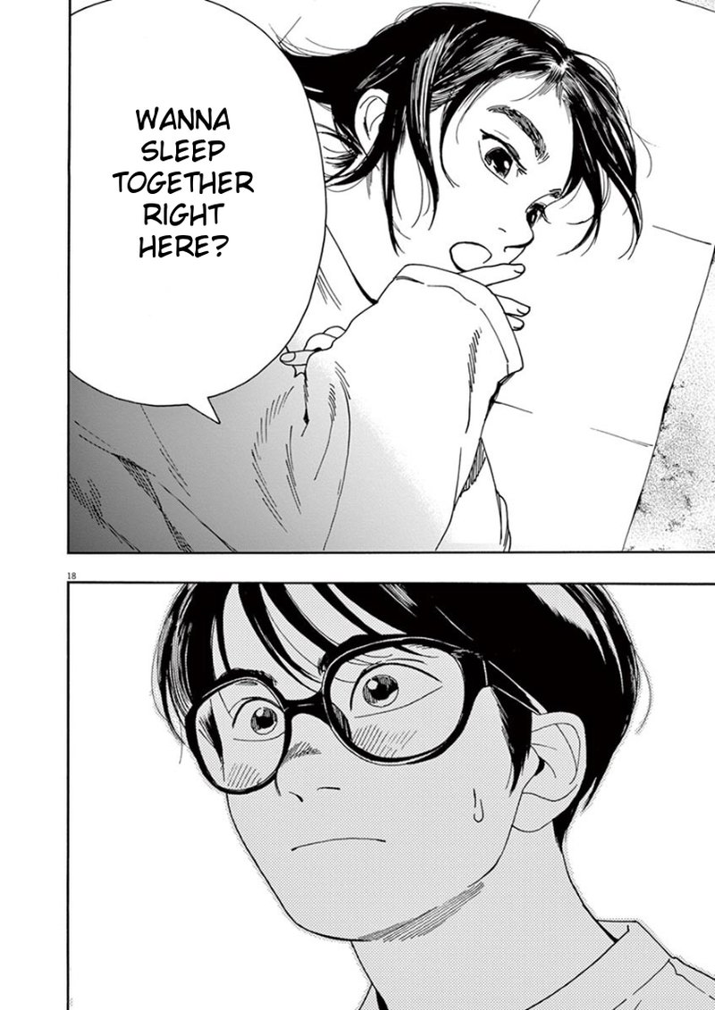 Kimi Wa Houkago Insomnia 17 17