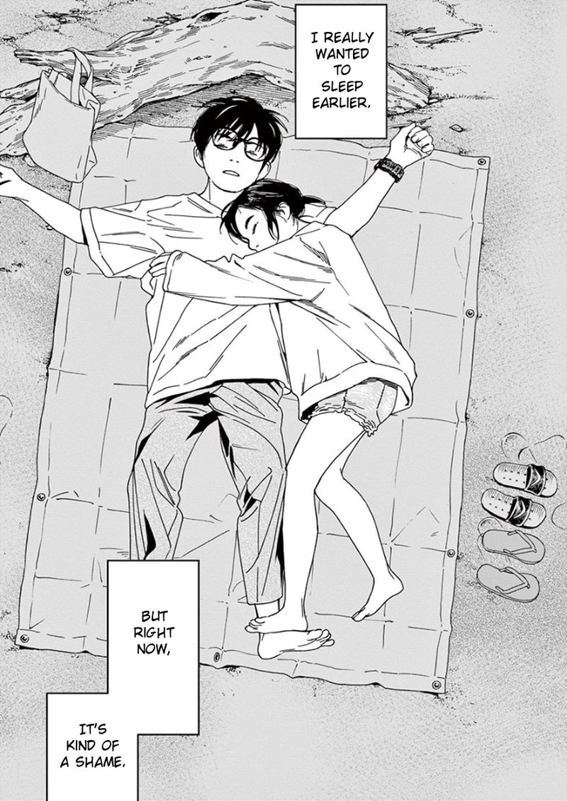 Kimi Wa Houkago Insomnia 18 11