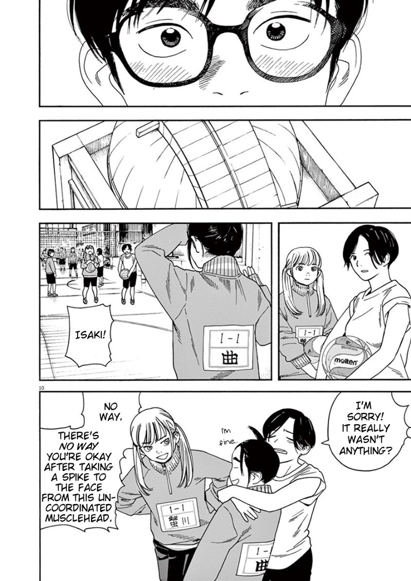 Kimi Wa Houkago Insomnia 2 10