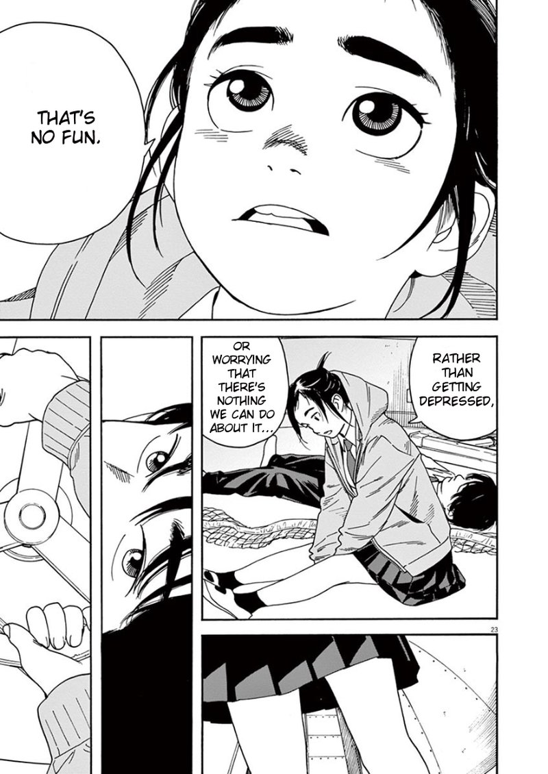Kimi Wa Houkago Insomnia 2 23