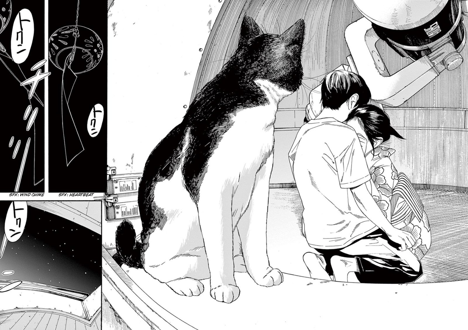 Kimi Wa Houkago Insomnia 27 2
