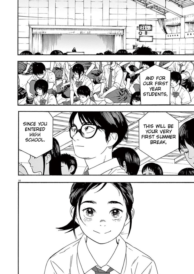 Kimi Wa Houkago Insomnia 28 20