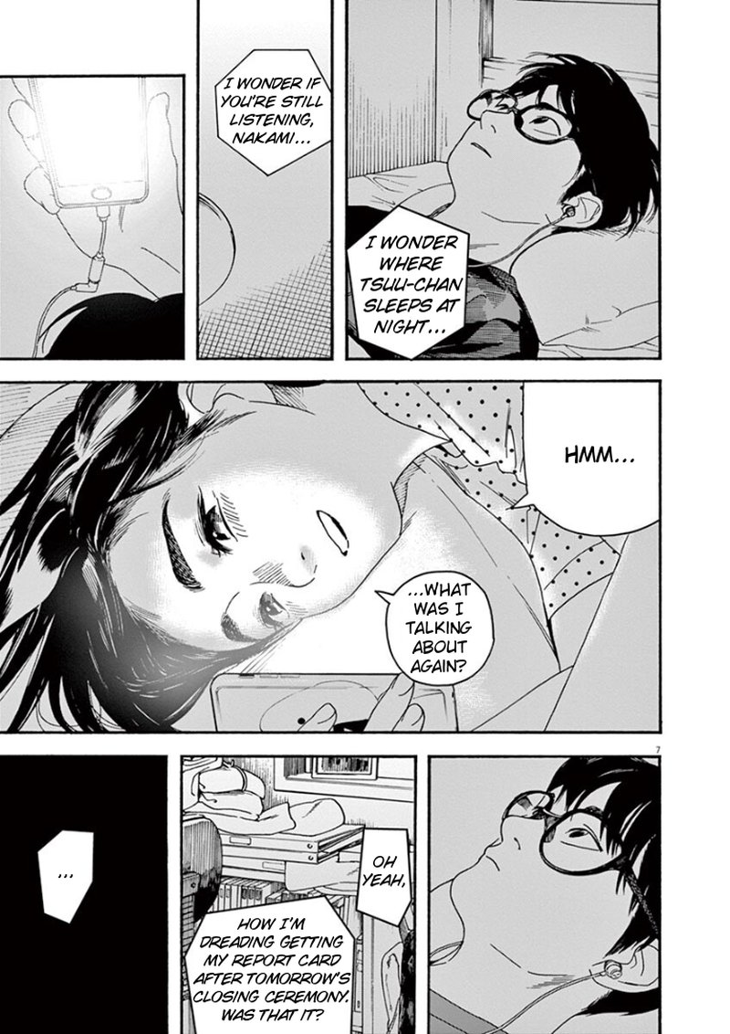 Kimi Wa Houkago Insomnia 28 9