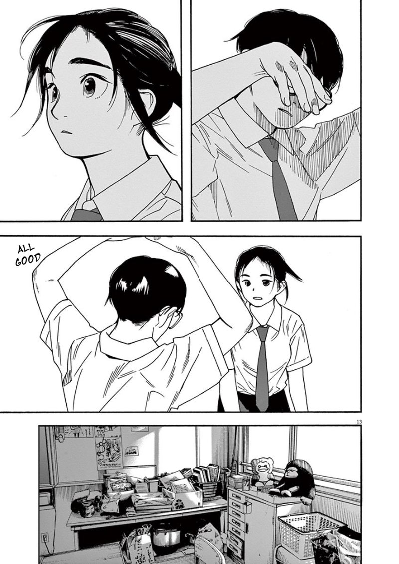 Kimi Wa Houkago Insomnia 29 13