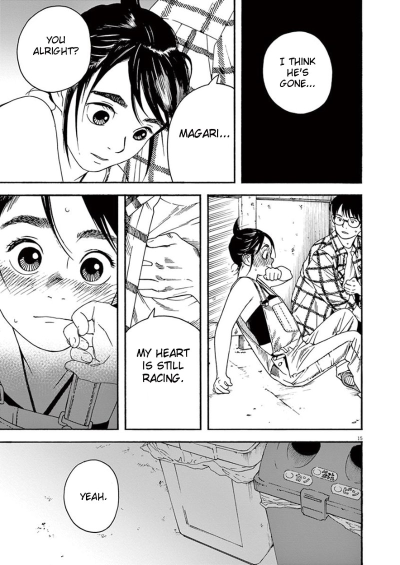 Kimi Wa Houkago Insomnia 3 15
