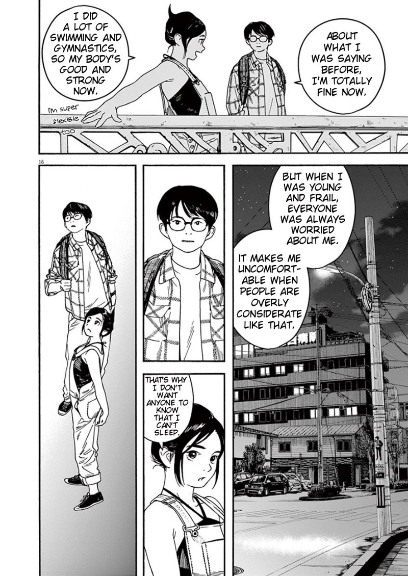 Kimi Wa Houkago Insomnia 3 16