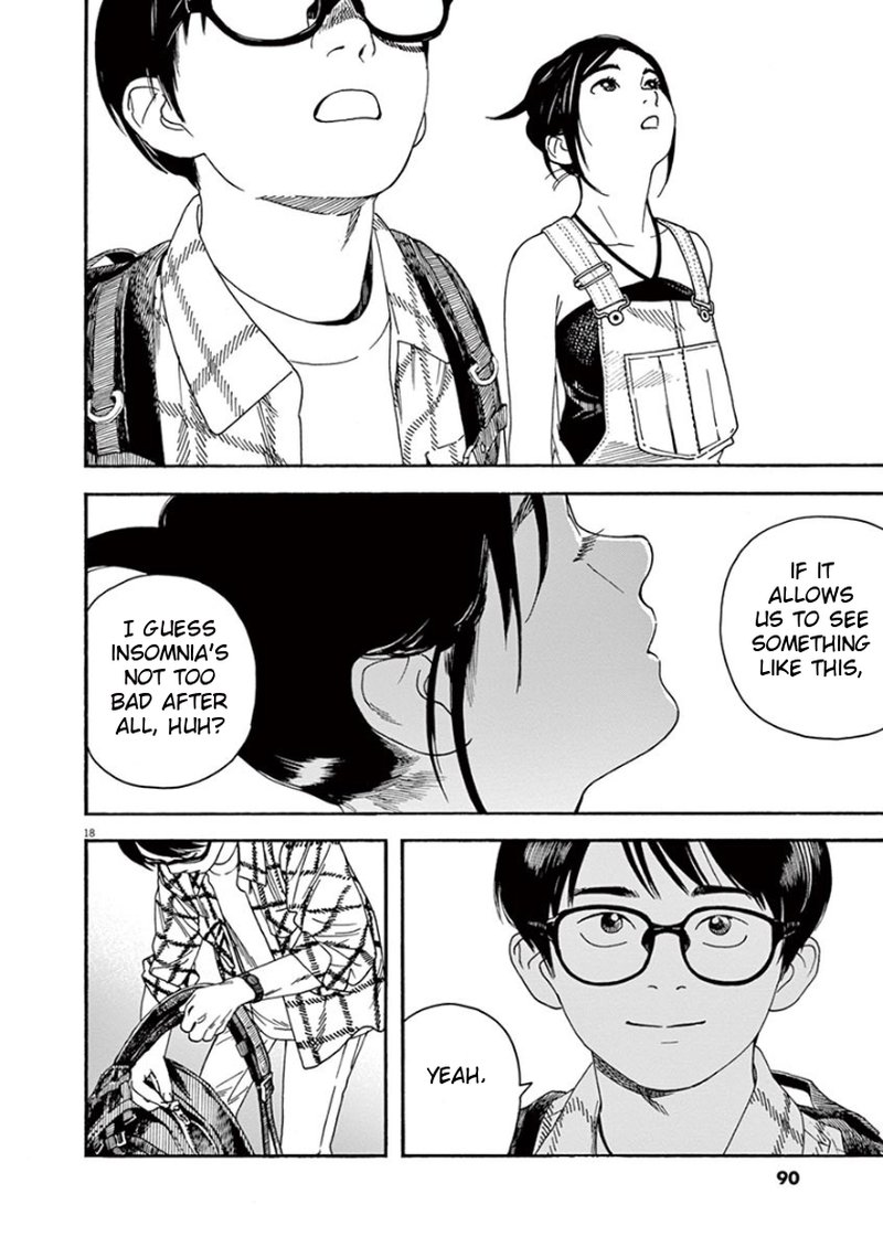 Kimi Wa Houkago Insomnia 3 18