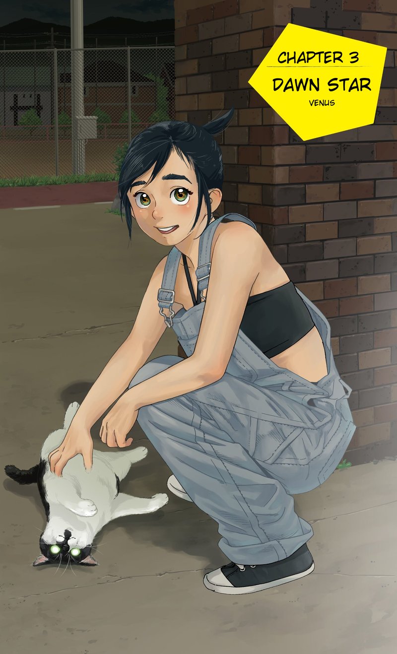 Kimi Wa Houkago Insomnia 3 2