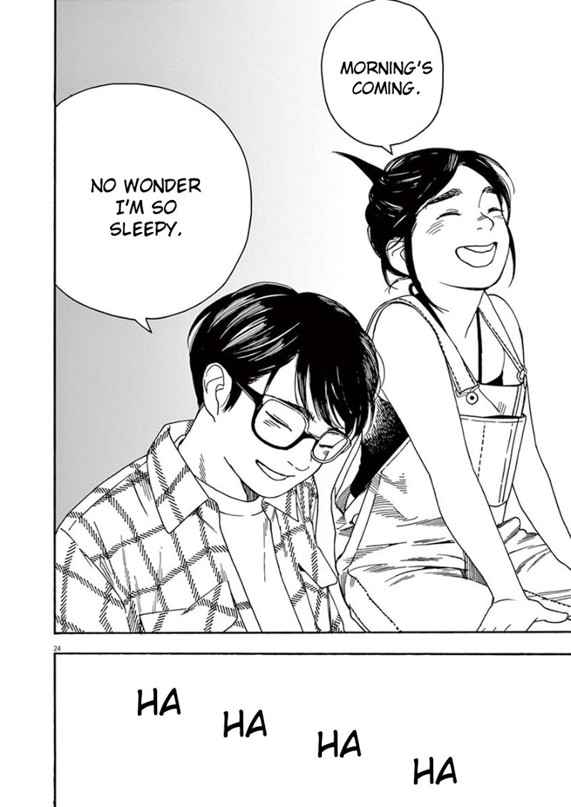 Kimi Wa Houkago Insomnia 3 23