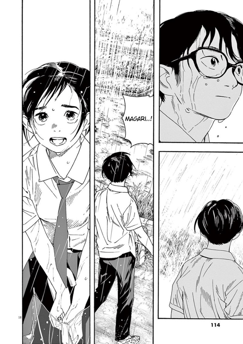 Kimi Wa Houkago Insomnia 33 17