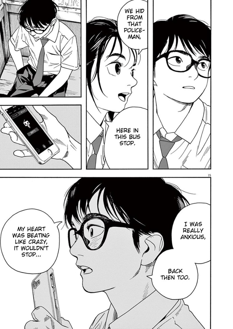 Kimi Wa Houkago Insomnia 34 14
