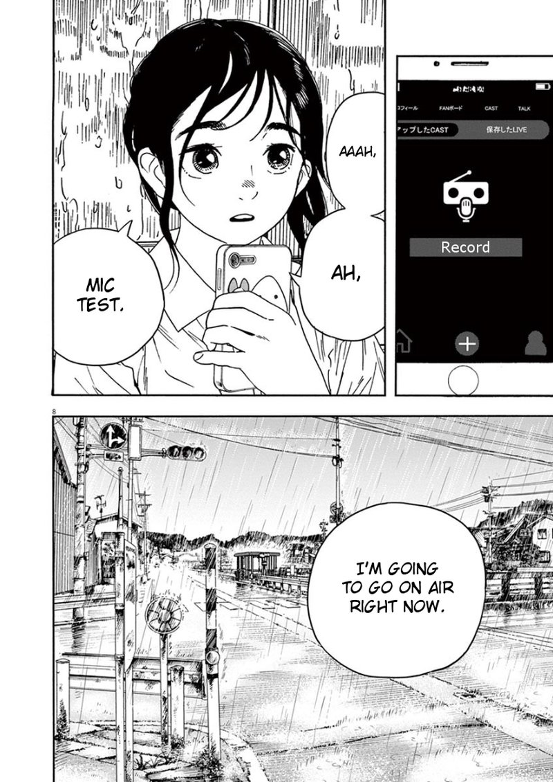 Kimi Wa Houkago Insomnia 34 8