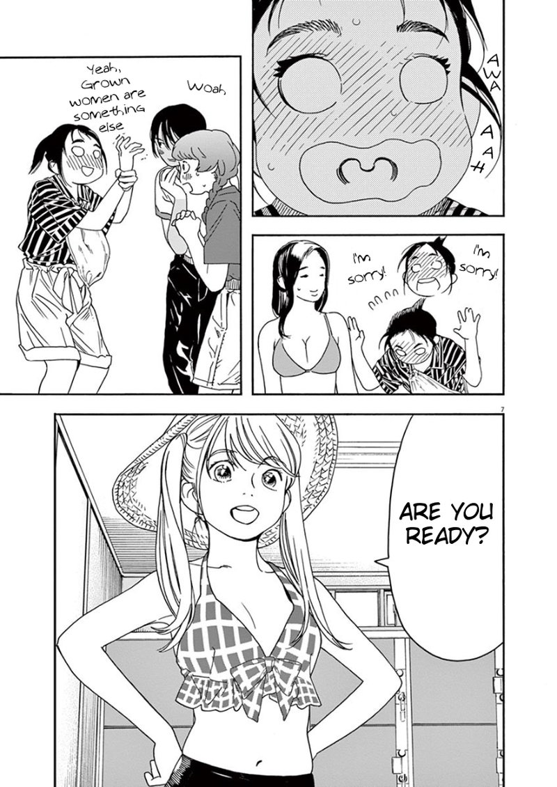 Kimi Wa Houkago Insomnia 36 6