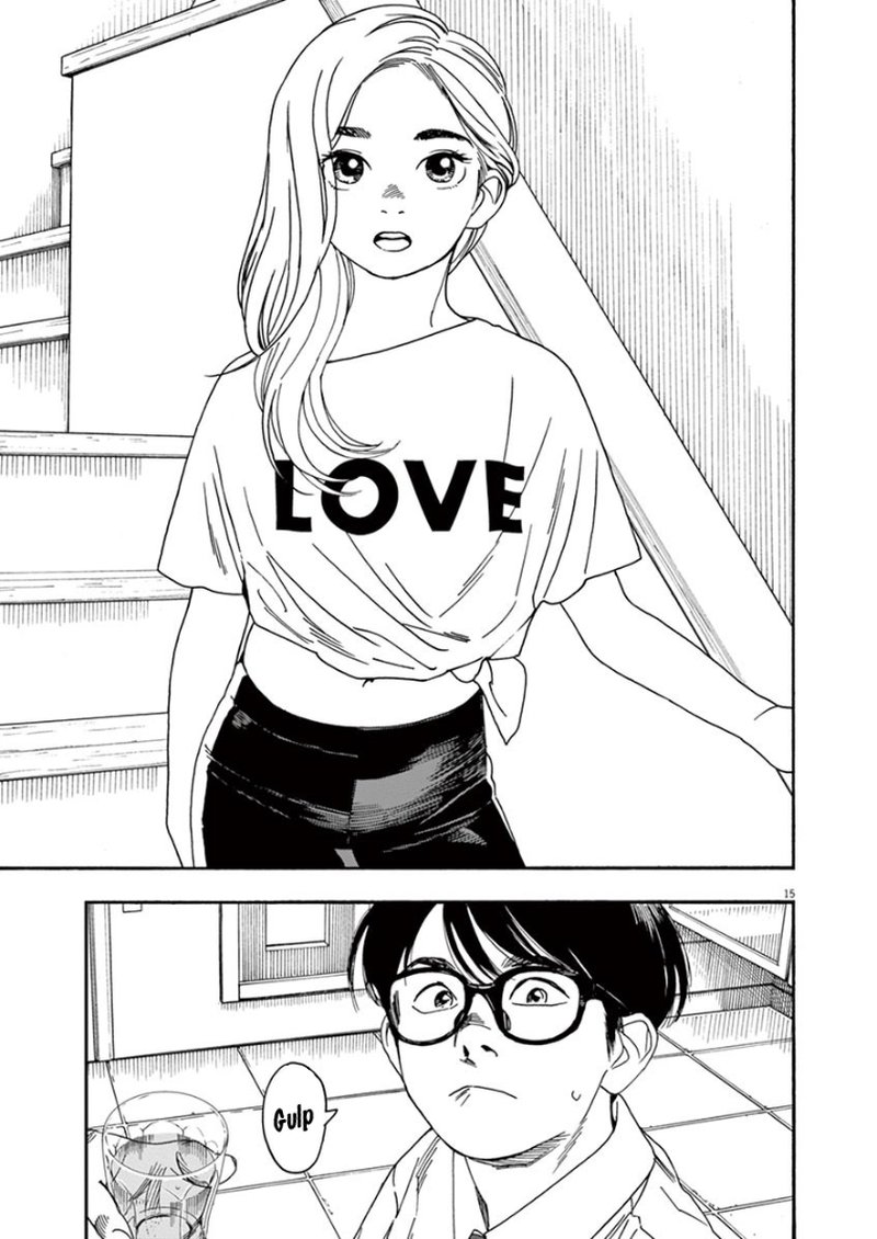 Kimi Wa Houkago Insomnia 38 18