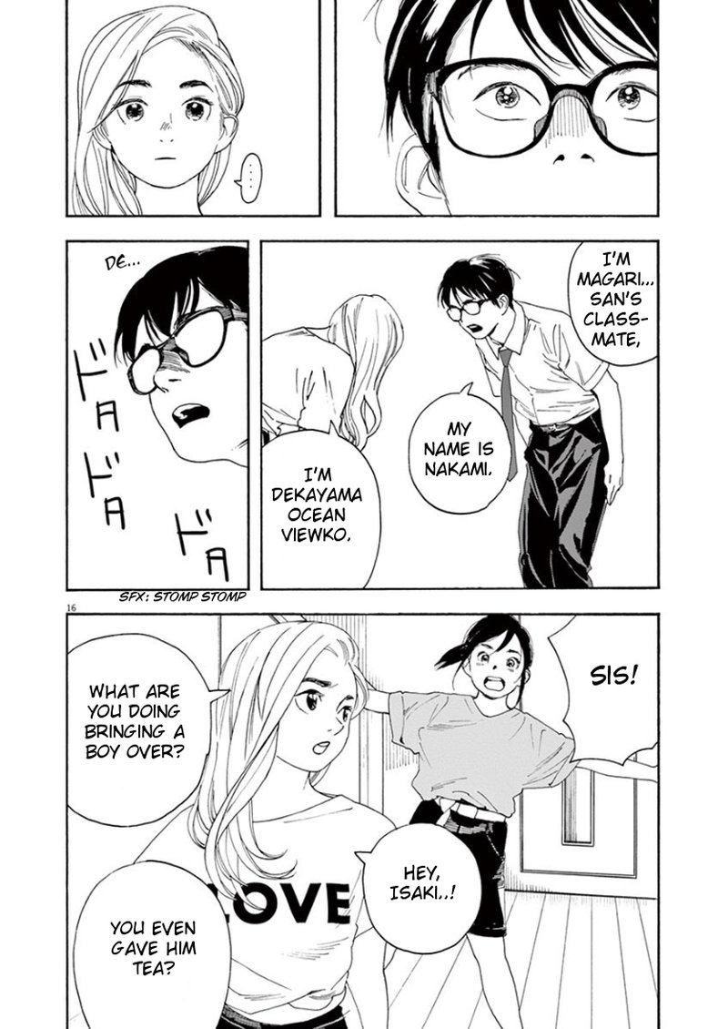 Kimi Wa Houkago Insomnia 38 19