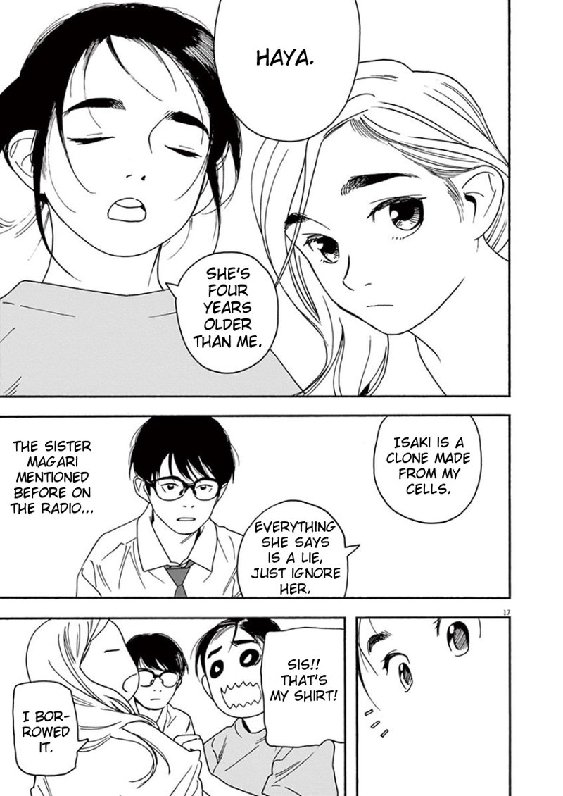 Kimi Wa Houkago Insomnia 38 20