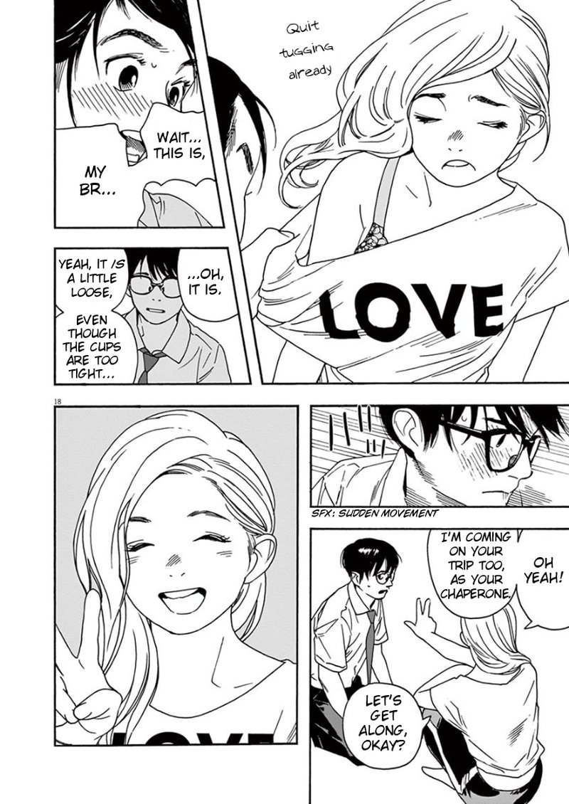 Kimi Wa Houkago Insomnia 38 21
