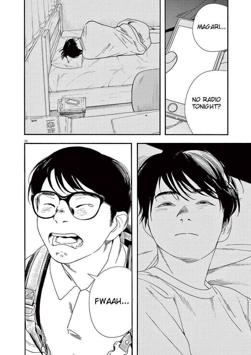 Kimi Wa Houkago Insomnia 62 15