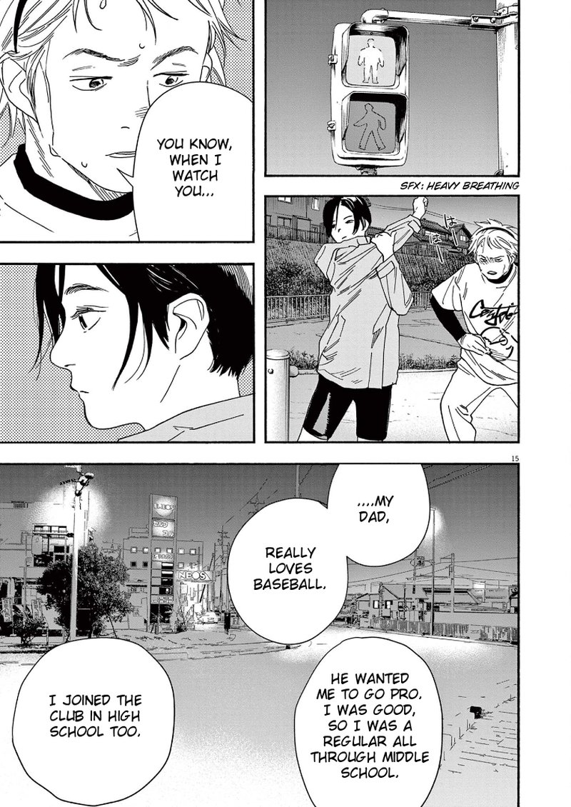 Kimi Wa Houkago Insomnia 74 15