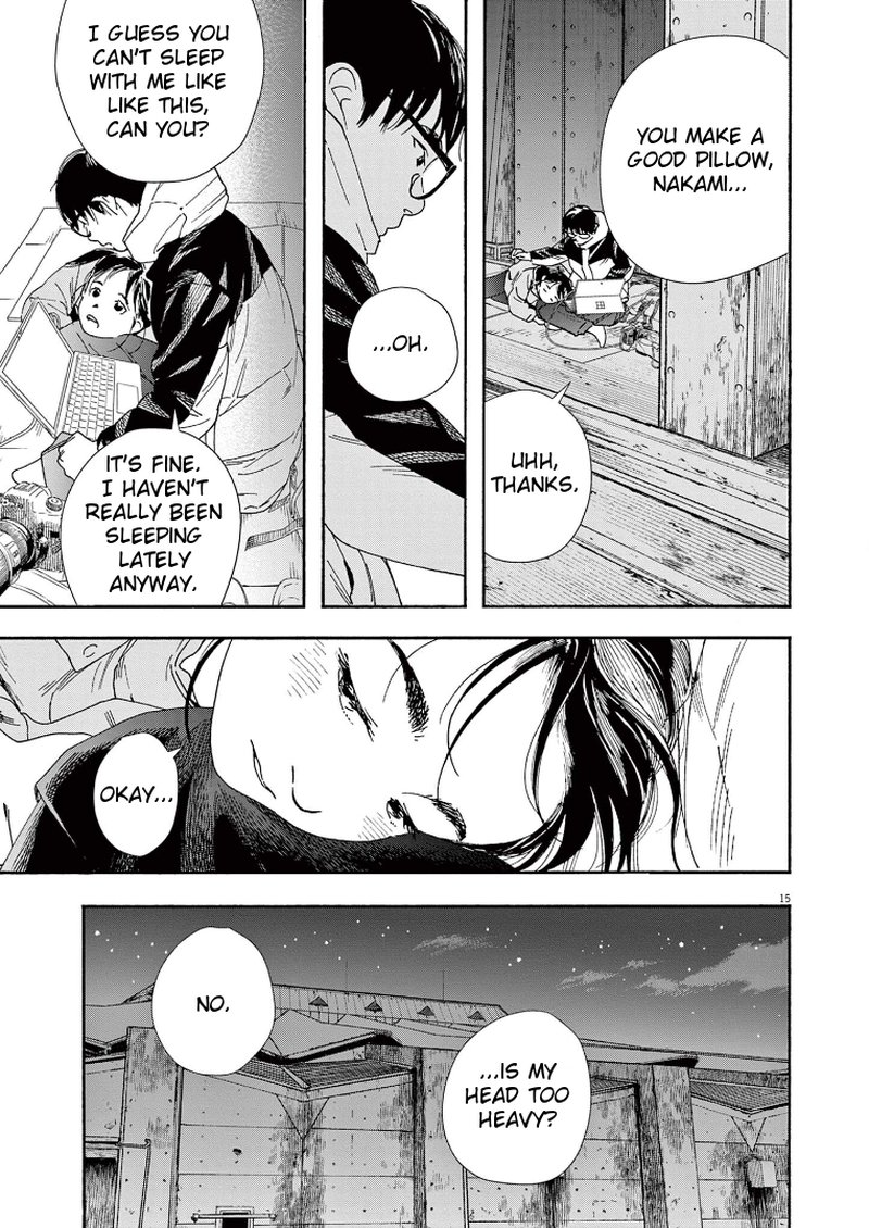 Kimi Wa Houkago Insomnia 77 14