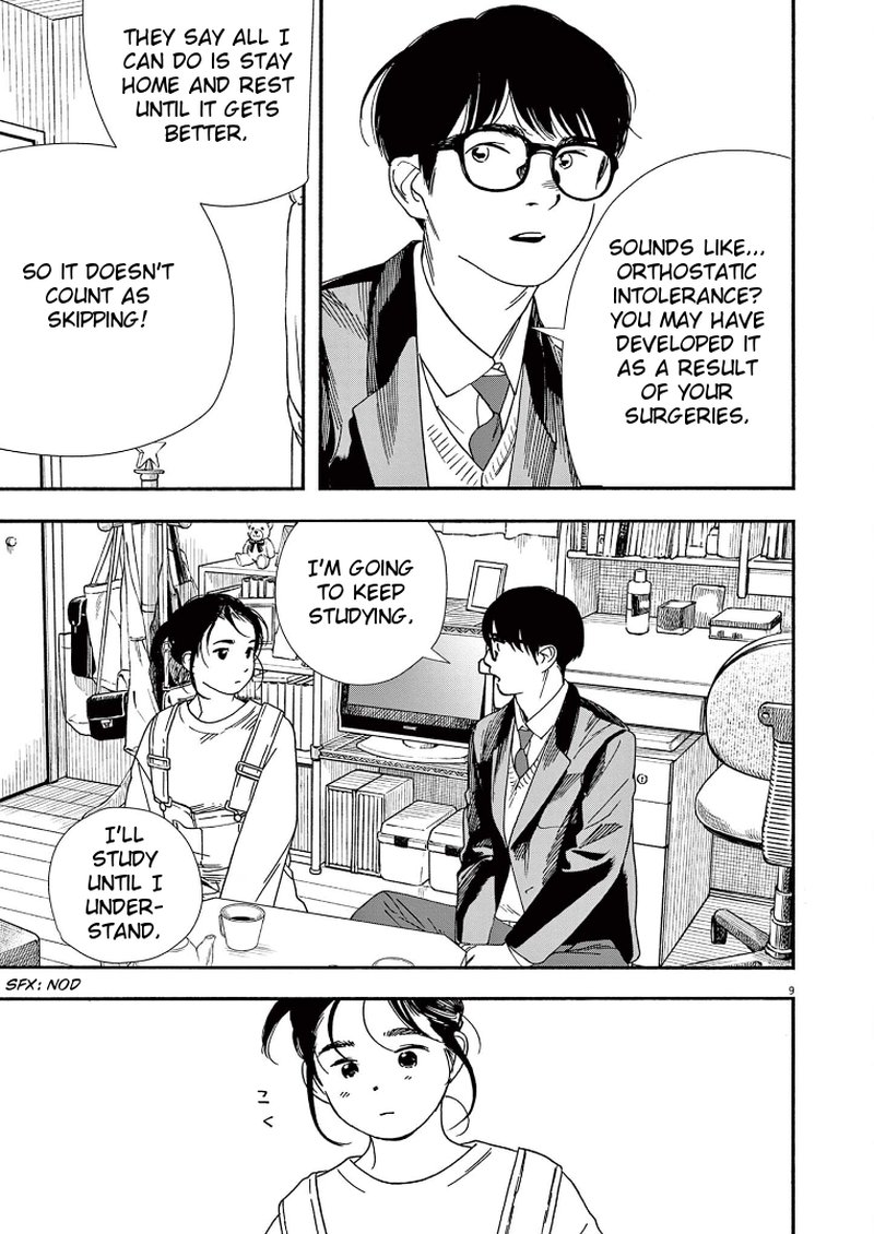 Kimi Wa Houkago Insomnia 79 9