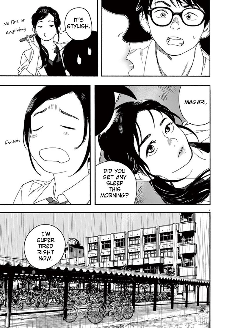 Kimi Wa Houkago Insomnia 8 7